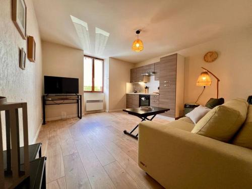 Besancon Apartment | Appartement 4 prsn Au pied de la Citadelle