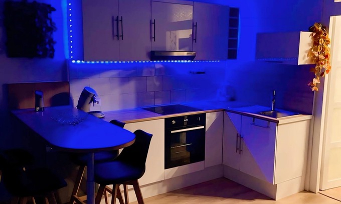 Saint-Denis Apartment | Appartement 40m2 Pour 4 Personnes A Proximité du Stade De France