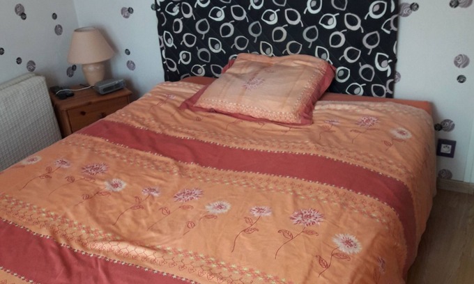 Aulnay-sous-Bois Apartment | Appartement 42m² Proche RER à 15 mn Stade de France et Proche Roissy CDG