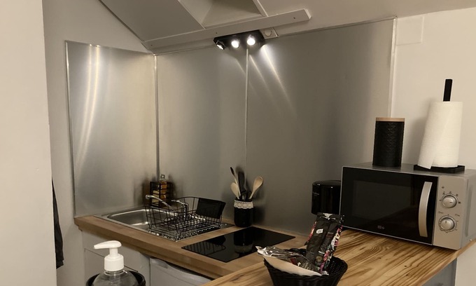 Abbeville Apartment | Appartement 44 m2