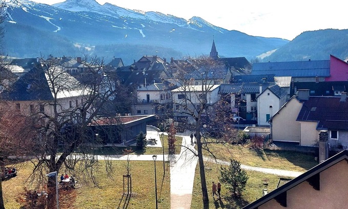 Villard-de-Lans Apartment | Appartement 49 m2 Centre Villard de Lans Avec Superbe vue