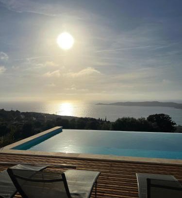Cargese Apartment | Appartement 4A villa cargese