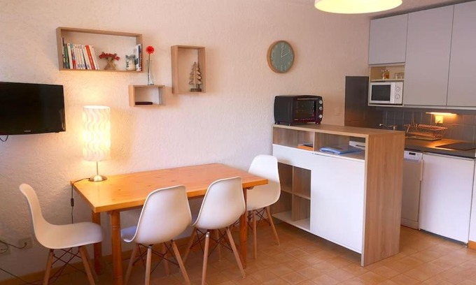 Saint-Lary-Soulan Apartment | appartement 4personnes à saint lary soulan