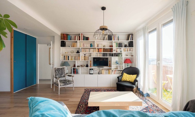 Bonneveine Apartment | Appartement 5 Minutes Plage Prado Marseille