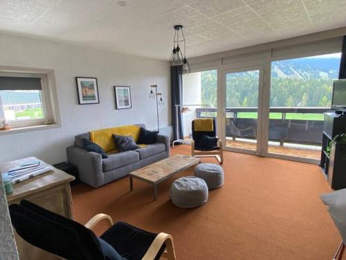 Villard-de-Lans Apartment | Appartement 50m2 vue imprenable avec garage draps et serviettes compris