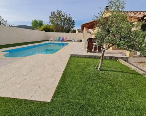 Pignans House | Appartement 53 m² - PIGNANS au coeur du var