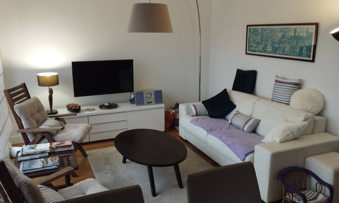 Sceaux Apartment | Appartement 54m2 + Terrasse, 10min RER B, 20min Paris, 5min Parc de Sceaux