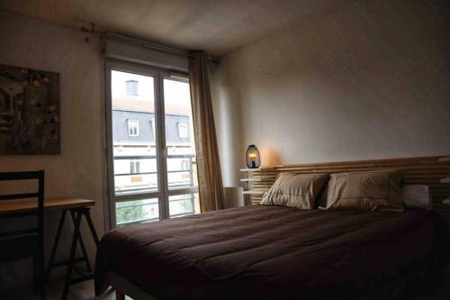 Saint-Vincent Apartment | Appartement 55m2 centre ville Orléans