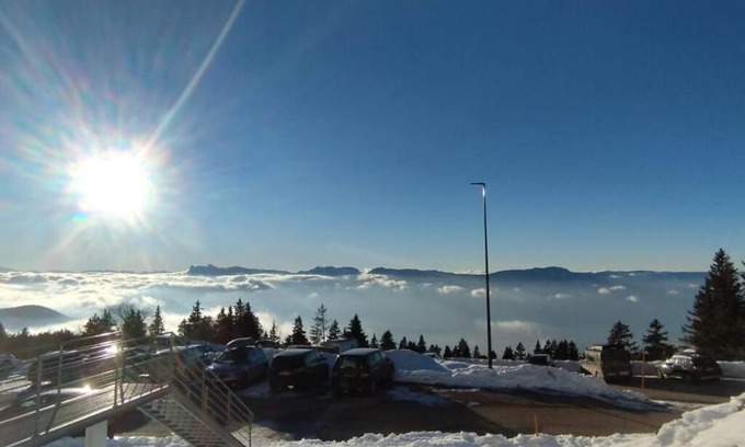 Chamrousse Apartment | Appartement 6-8p Chamrousse 1750