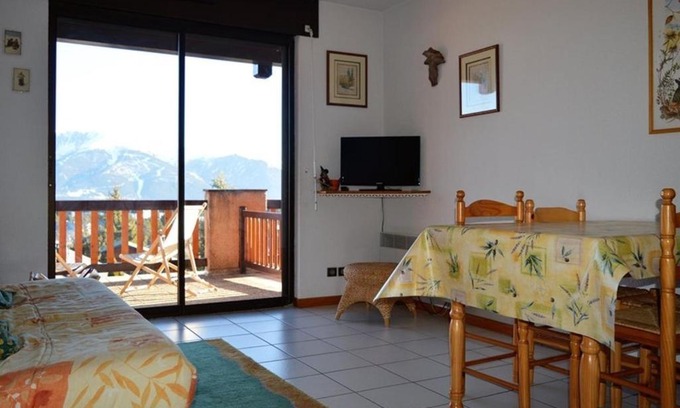 Pyrenees 2000 Apartment | Appartement 6 pers avec parking et animaux autorisés - FR-1-592-3
