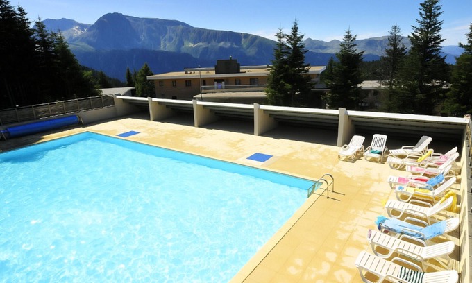 Chamrousse Apartment | Appartement 6 pers proche pistes