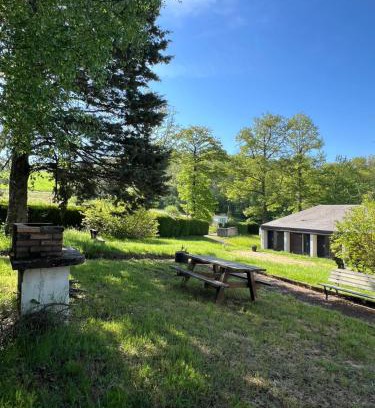 La Salvetat-sur-Agout Apartment | Appartement 6 pers vue jardin