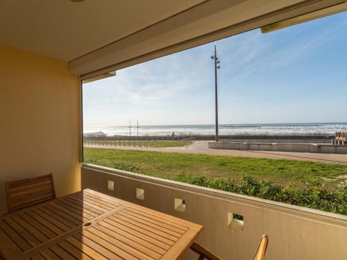 Mimizan-Plage Apartment | Appartement 6 pers., vue océan, Mimizan Plage, parking - FR-1-50-158