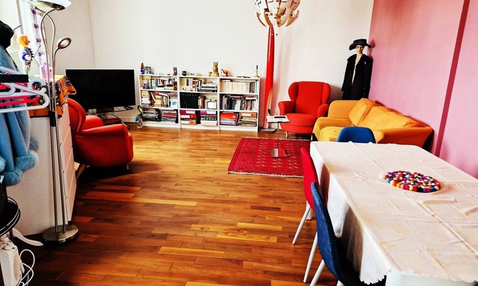 Bois-Colombes Apartment | Appartement 63 m² Moderne et Spacieux à 15 min de Paris
