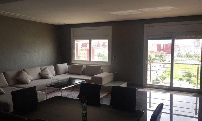 Oujda Apartment | Appartement 6e #2