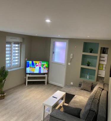 Douai Apartment | Appartement 7 - Hyper centre - 1 à 4 personnes