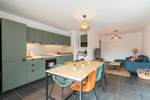 Sainte-Marguerite Apartment | Appartement 70 m2 climatisé avec balcon et parking