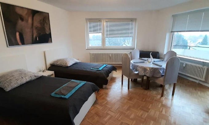 Bothfeld Apartment | Appartement 70qm, Zentral!