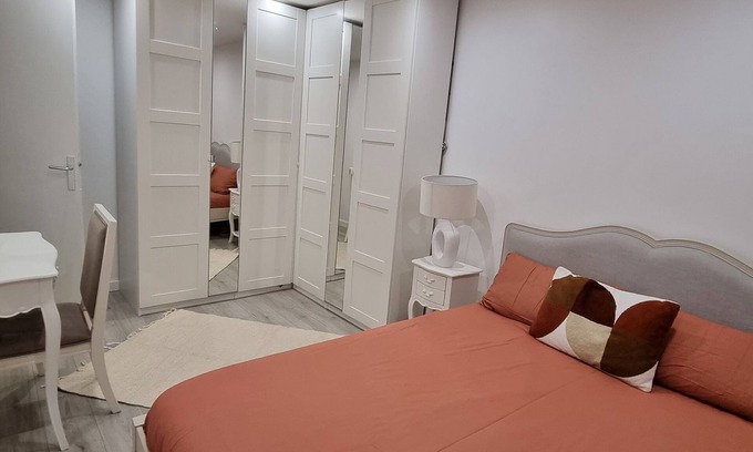 Sevres Apartment | Appartement 80m² Pour 7 Personnes Proche Paris et Versailles Idéal JO
