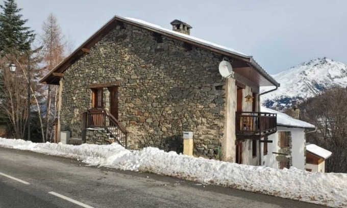 Valmeinier House | Appartement 98 m² Dans Maison à 400 m des Remontées Mécaniques