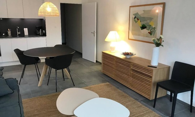 Pleneuf-Val-Andre Apartment | Appartement « Alize »