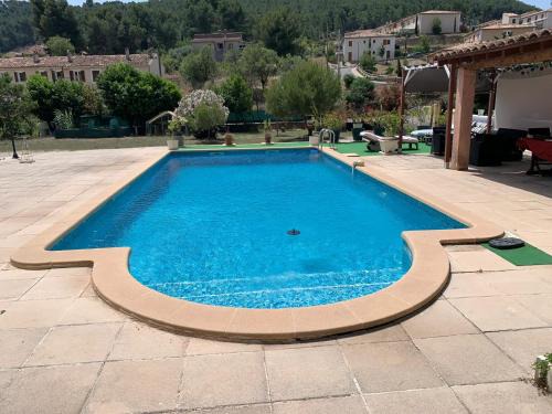 Roquefort-la-Bedoule Apartment | Appartement avec piscine partagée à Roquefort-la-Bédoule - 50m²