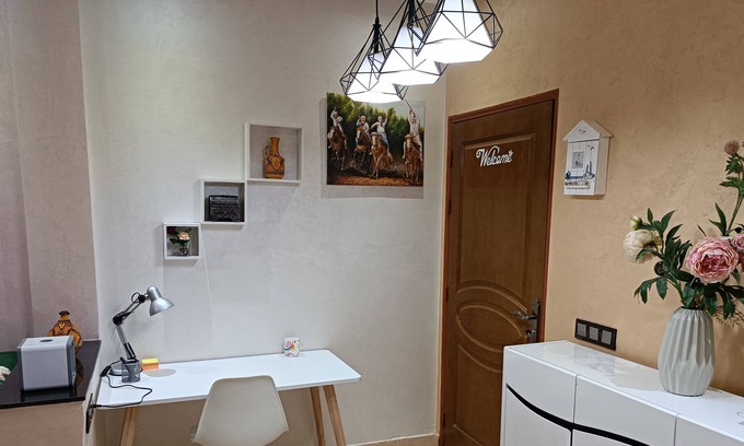 Soualem Apartment | Appartement a Had Swalem a 10 km de Plage Sidi Rahal