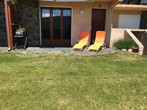 Palau-de-Cerdagne Apartment | Appartement A La Montagne