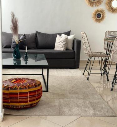 Oulad Khallouf Apartment | Appartement a les portes de gueliz