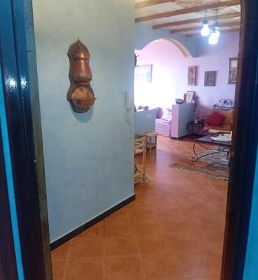 Mirleft Apartment | Appartement a mirleft sidi med ben abdellah