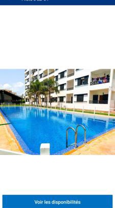 Oued Laou Apartment | Appartement a Oued laou complexe cité cinter