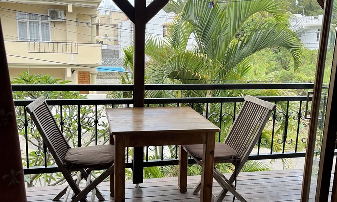Wolmar Apartment | Appartement a une min a Pieds de la Plage Avec Wifi 24/7 Nespresso