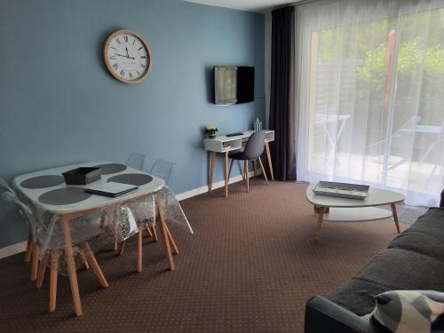 Hardelot-Plage Apartment | Appartement AB DU PARC