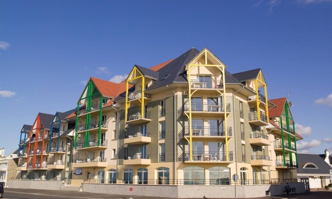 Cayeux-sur-Mer Condo | Appartement abordable près de la plage | Profitez de la culture cayolaise