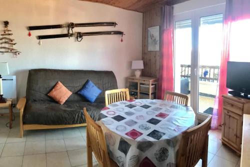 Eyne 2600 Apartment | Appartement accueillant avec vue montagne, 25 m²