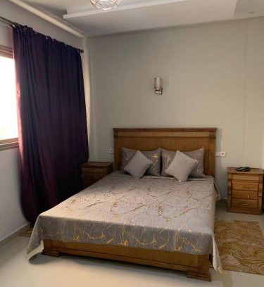 Agadir Apartment | Appartement Agadir 2 chambres Nya