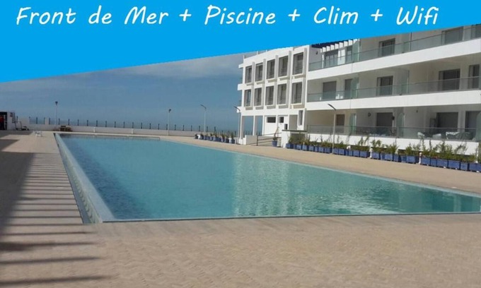 Tamraght Apartment | Appartement Agadir Awrir
