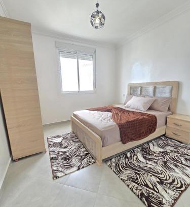 Anza Apartment | Appartement Agadir