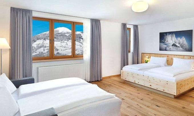 Westendorf Apartment | Appartement Ahorn - Der Sonnenhof