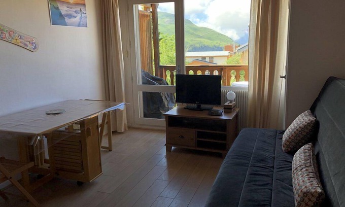 Jeux Apartment | Appartement Alpe D'huez Centre Station
