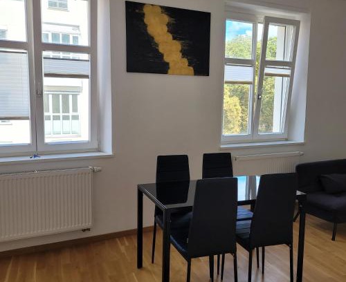 Straubing Apartment | Appartement am Bahnhof II