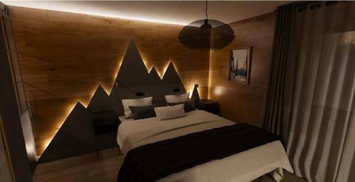 Morez Apartment | Appartement ambiance chalet avec vidéo-projecteur