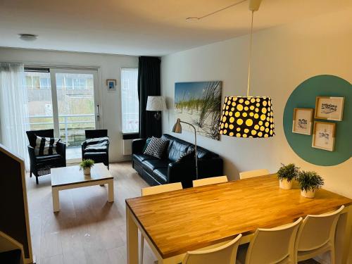 Hollum Apartment | Appartement Anker