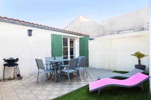 Saint-Martin-de-Re Apartment | Appartement Arôme