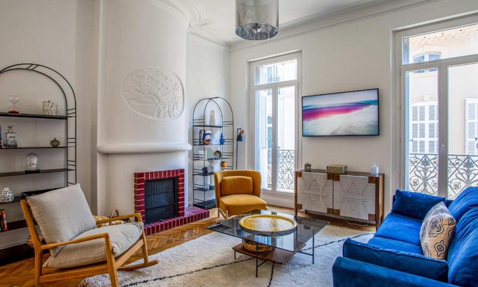 Prefecture Apartment | Appartement Armény - Welkeys