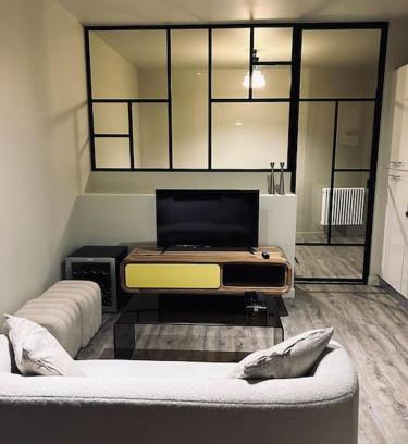 Hincmar Apartment | Appartement art deco Reims