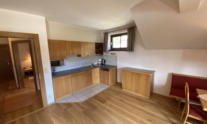 Bad Kleinkirchheim House | Appartement Typ D 75m² - Appartements Oswaldeck