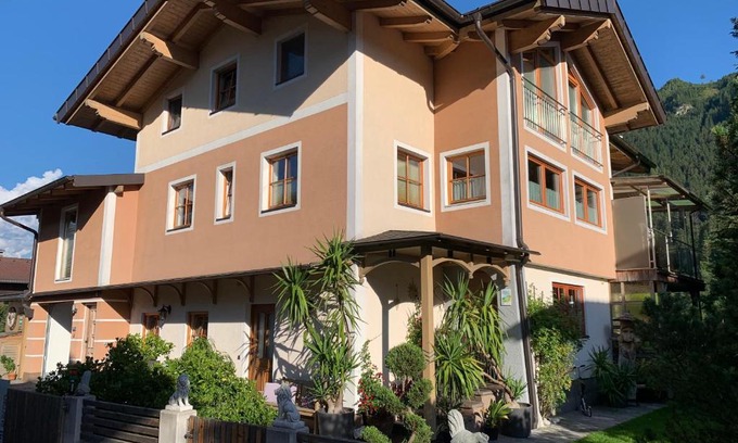 Muhlbach im Pinzgau Apartment | Appartement Brandner