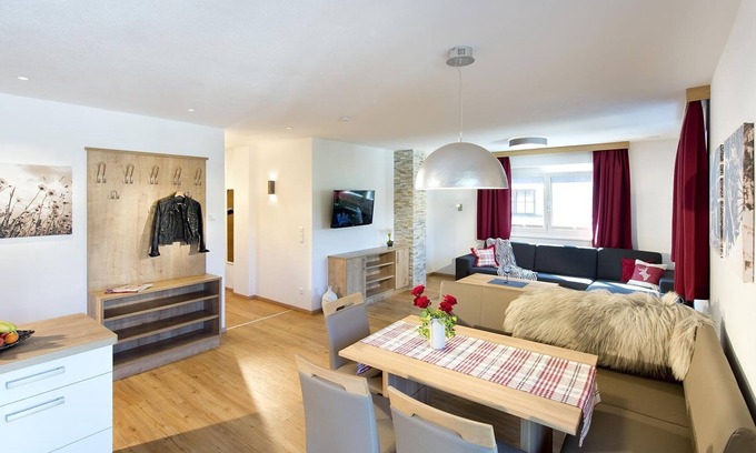 Oberau Wildschonau Apartment | Appartement Achental - Dorfjuwel