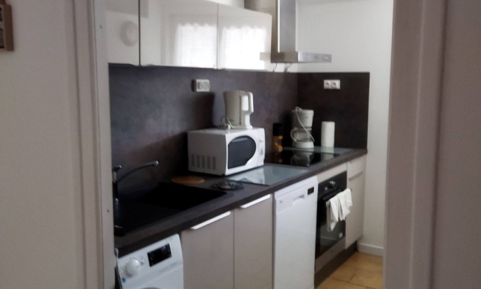 Saujon Apartment | Appartement "atlantic" Dans Maison. Cure Thermale ou Tourisme 17600 Saujon,